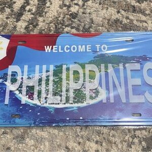 Welcome to Philippines License Plate